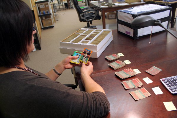 We grade cards more conservatively and accurately than any other card seller.